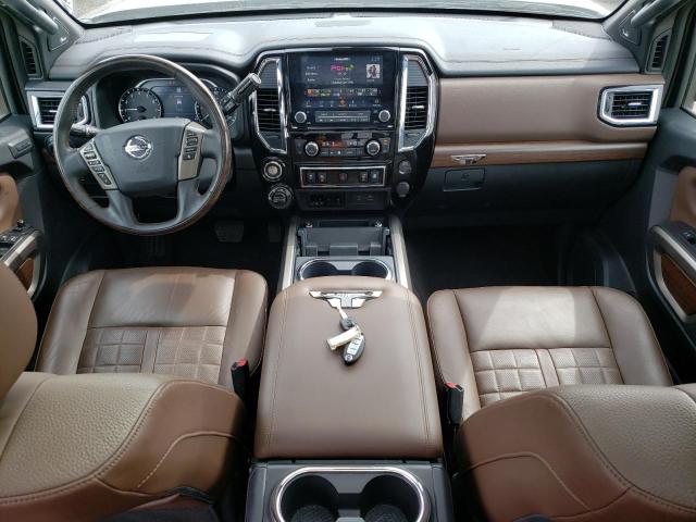 Photo 7 VIN: 1N6AA1EDXMN536155 - NISSAN TITAN SV 