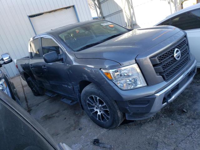 Photo 3 VIN: 1N6AA1EDXNN100374 - NISSAN TITAN 