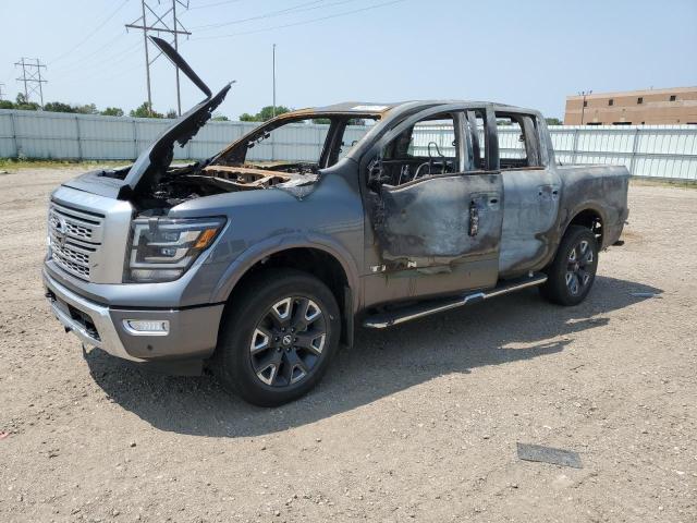 Photo 0 VIN: 1N6AA1EDXNN102027 - NISSAN TITAN SV 