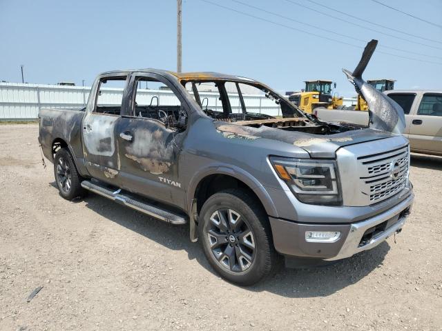 Photo 3 VIN: 1N6AA1EDXNN102027 - NISSAN TITAN SV 