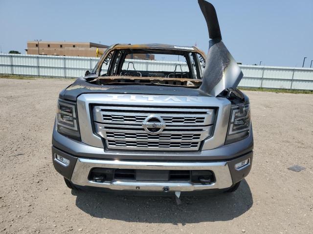 Photo 4 VIN: 1N6AA1EDXNN102027 - NISSAN TITAN SV 