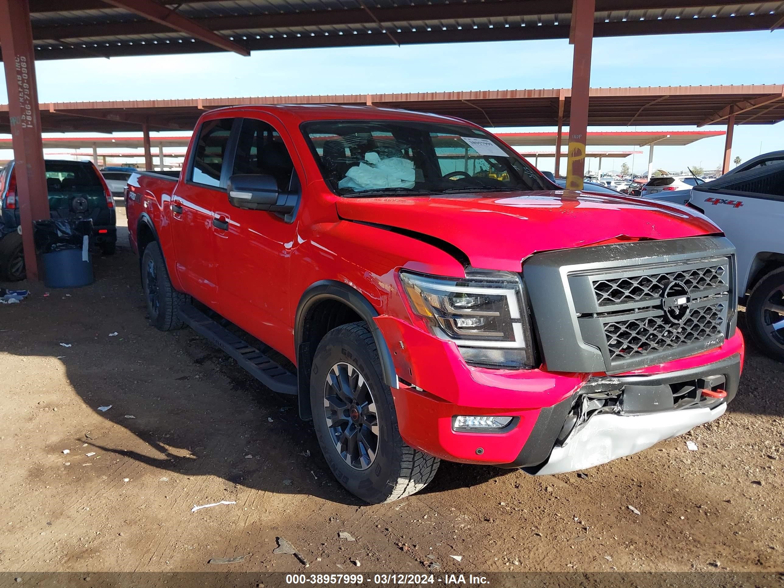 Photo 5 VIN: 1N6AA1EDXPN100085 - NISSAN TITAN 