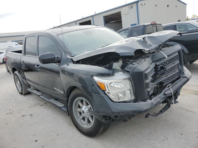 Photo 3 VIN: 1N6AA1EE0MN500774 - NISSAN TITAN 