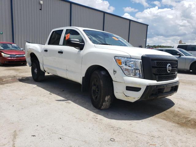 Photo 3 VIN: 1N6AA1EE0NN100781 - NISSAN TITAN 