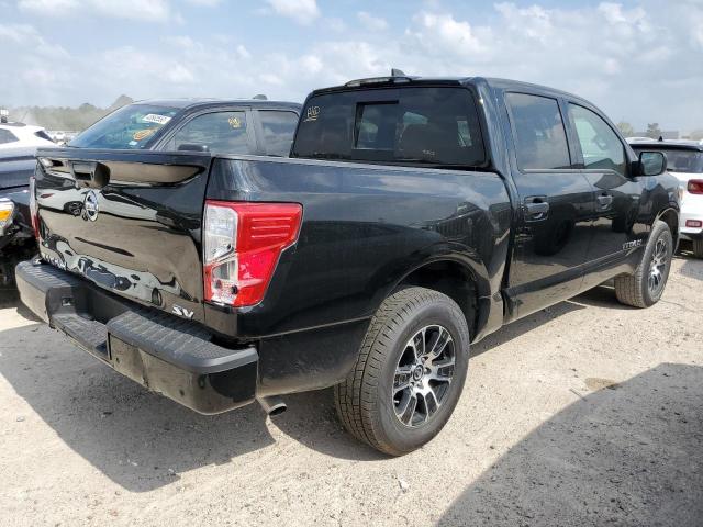 Photo 2 VIN: 1N6AA1EE0NN104586 - NISSAN TITAN S 