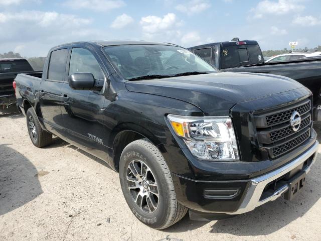 Photo 3 VIN: 1N6AA1EE0NN104586 - NISSAN TITAN S 