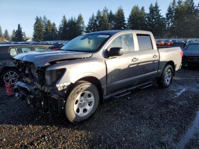 Photo 0 VIN: 1N6AA1EE0PN102372 - NISSAN TITAN 