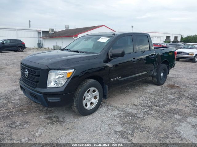 Photo 1 VIN: 1N6AA1EE1LN505562 - NISSAN TITAN 