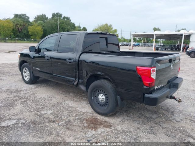 Photo 2 VIN: 1N6AA1EE1LN505562 - NISSAN TITAN 