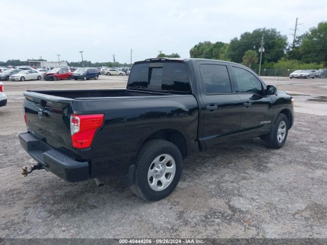 Photo 3 VIN: 1N6AA1EE1LN505562 - NISSAN TITAN 