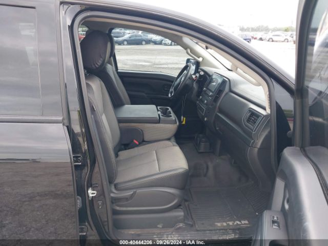 Photo 4 VIN: 1N6AA1EE1LN505562 - NISSAN TITAN 