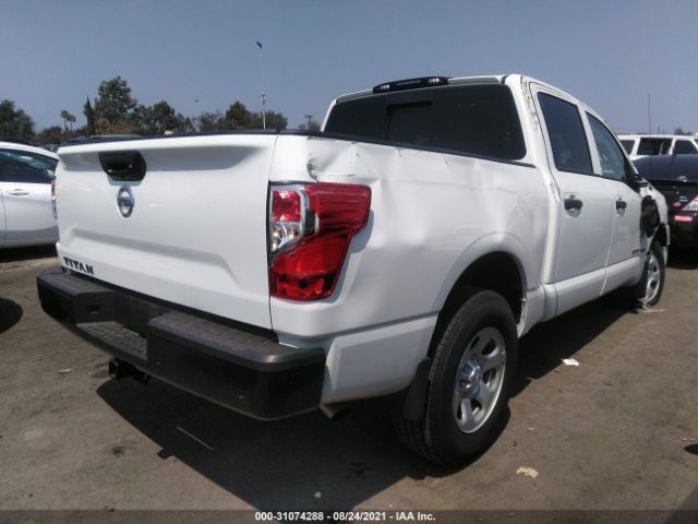 Photo 3 VIN: 1N6AA1EE2MN505474 - NISSAN TITAN 