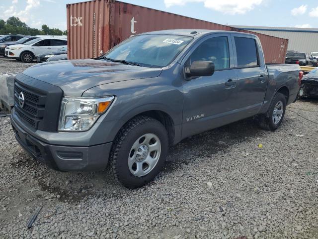 Photo 0 VIN: 1N6AA1EE2MN507967 - NISSAN TITAN S 