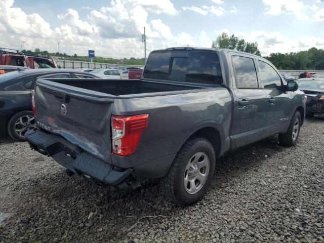 Photo 2 VIN: 1N6AA1EE2MN507967 - NISSAN TITAN S 