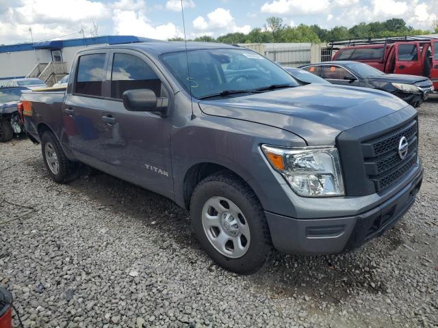 Photo 3 VIN: 1N6AA1EE2MN507967 - NISSAN TITAN S 