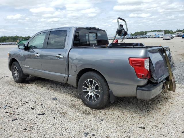 Photo 1 VIN: 1N6AA1EE2MN535610 - NISSAN TITAN 