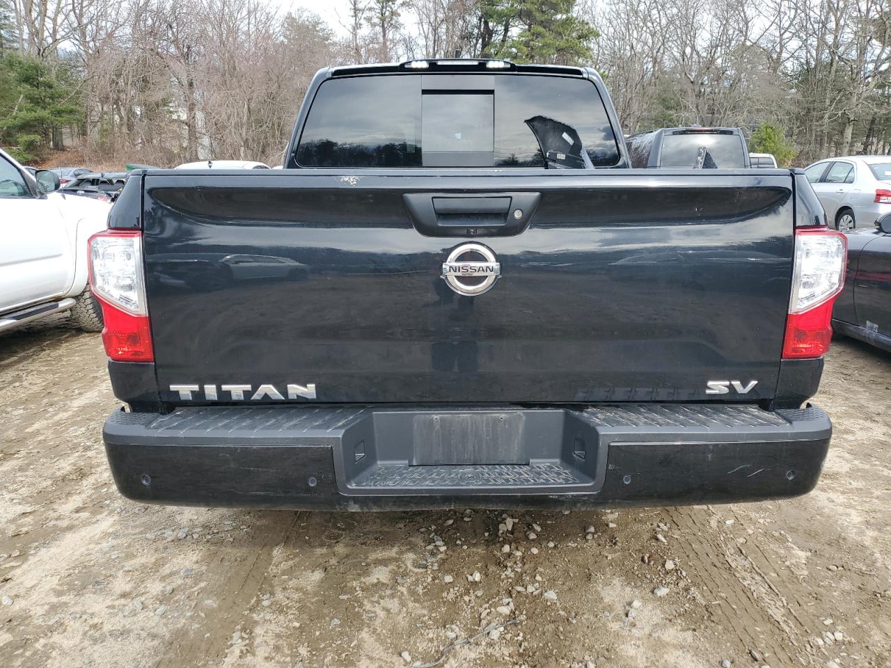 Photo 5 VIN: 1N6AA1EE2NN104198 - NISSAN TITAN 