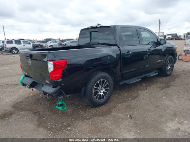 Photo 3 VIN: 1N6AA1EE2NN107716 - NISSAN TITAN 