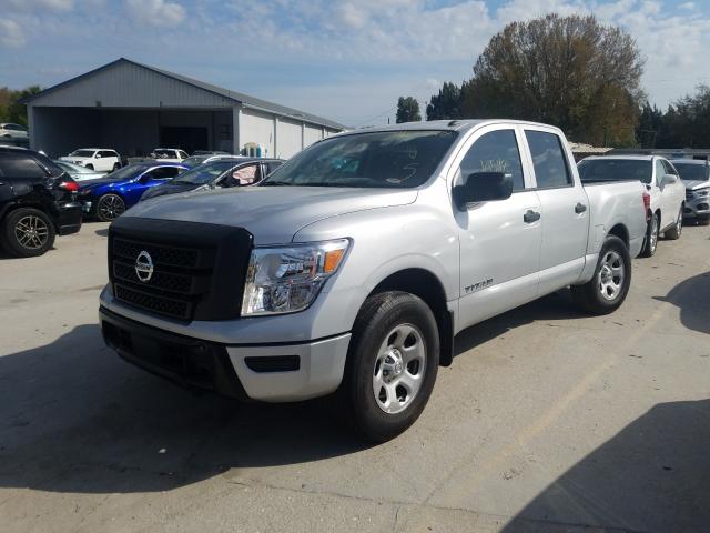 Photo 1 VIN: 1N6AA1EE3LN511475 - NISSAN TITAN S 