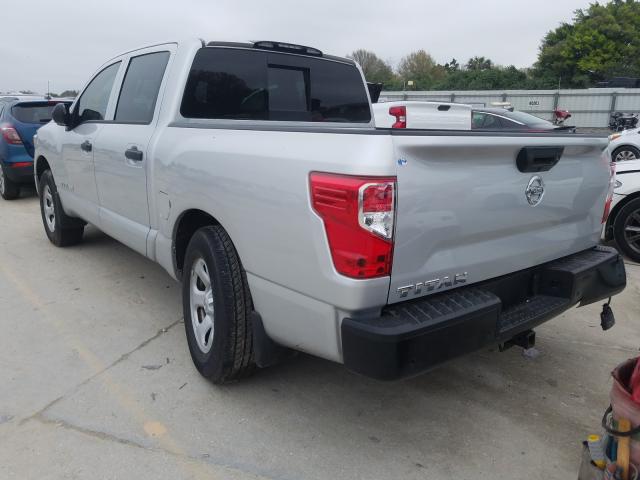 Photo 2 VIN: 1N6AA1EE3LN511475 - NISSAN TITAN S 