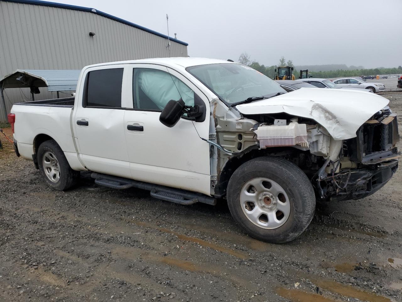 Photo 3 VIN: 1N6AA1EE3MN506908 - NISSAN TITAN 