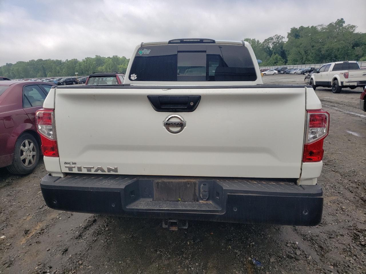 Photo 5 VIN: 1N6AA1EE3MN506908 - NISSAN TITAN 