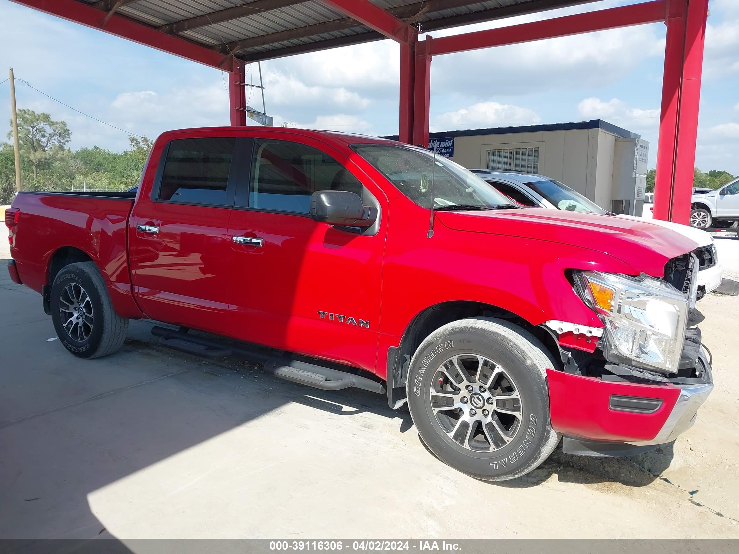 Photo 13 VIN: 1N6AA1EE3MN530304 - NISSAN TITAN 