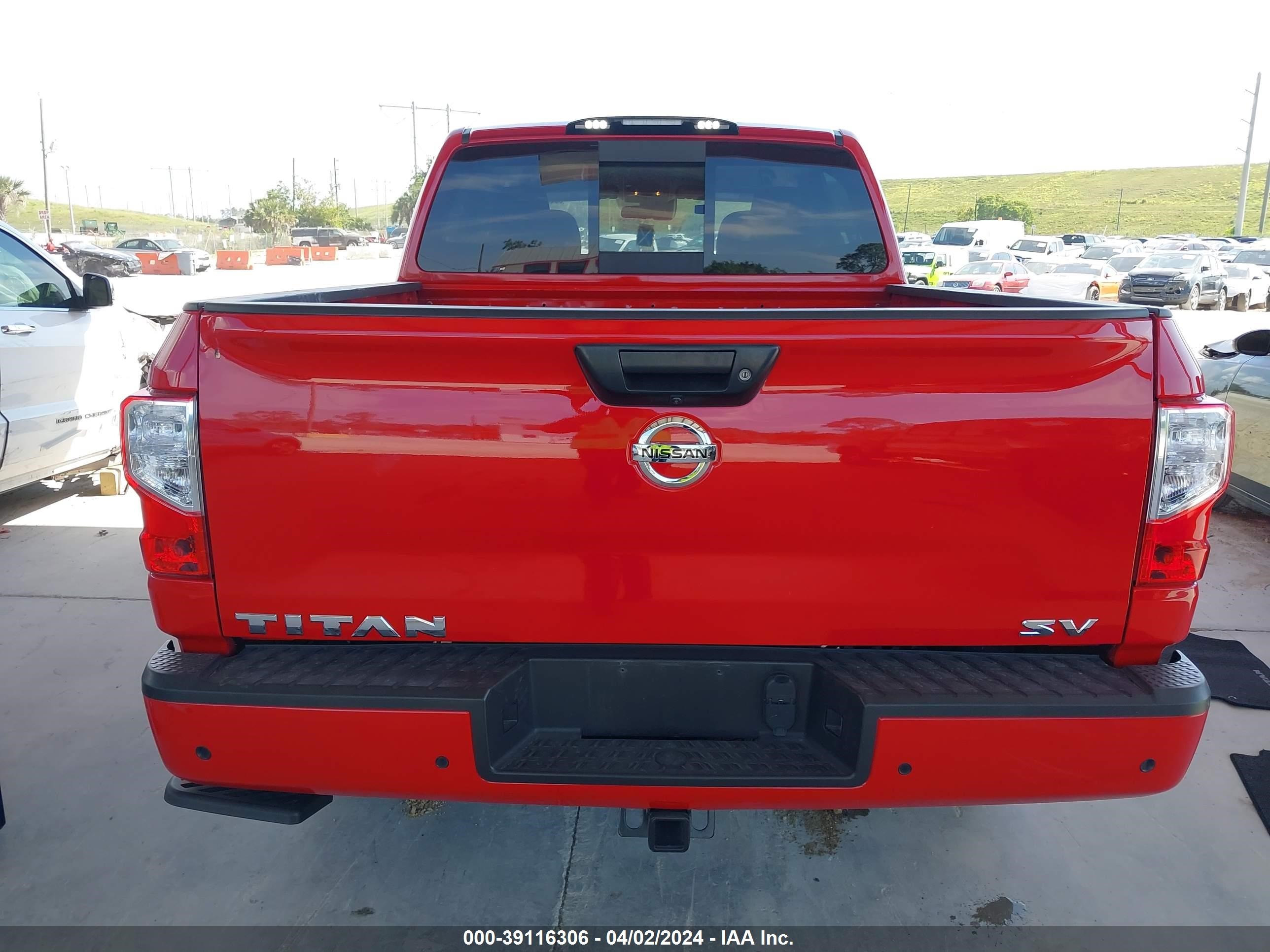 Photo 16 VIN: 1N6AA1EE3MN530304 - NISSAN TITAN 