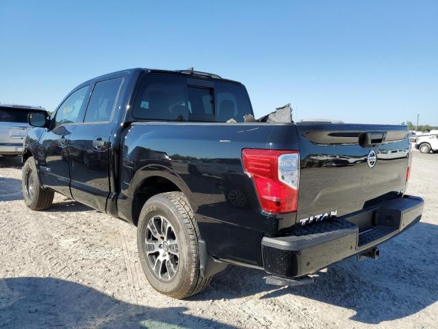 Photo 2 VIN: 1N6AA1EE3NN106137 - NISSAN TITAN S 