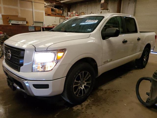 Photo 0 VIN: 1N6AA1EE4NN106891 - NISSAN TITAN S 