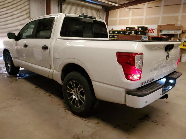 Photo 1 VIN: 1N6AA1EE4NN106891 - NISSAN TITAN S 