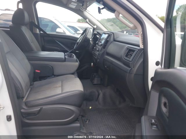 Photo 4 VIN: 1N6AA1EE5MN502696 - NISSAN TITAN 