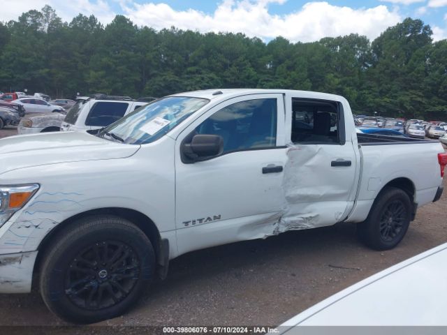 Photo 5 VIN: 1N6AA1EE5MN502696 - NISSAN TITAN 