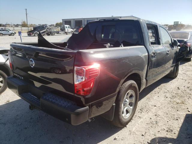 Photo 3 VIN: 1N6AA1EE5MN517411 - NISSAN TITAN 