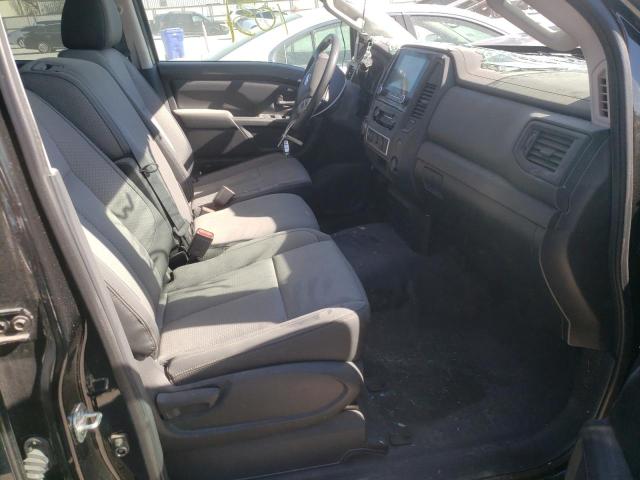 Photo 4 VIN: 1N6AA1EE5MN517411 - NISSAN TITAN 