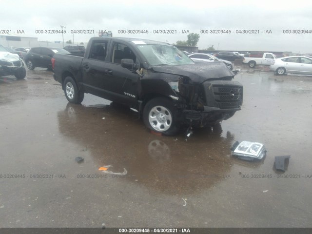 Photo 0 VIN: 1N6AA1EE5MN517411 - NISSAN TITAN 