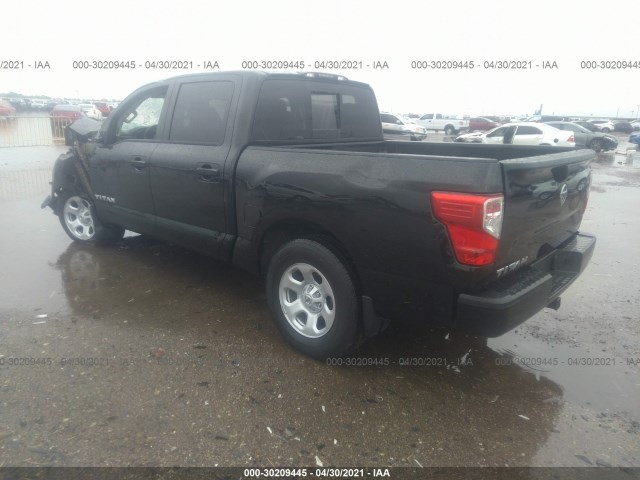 Photo 2 VIN: 1N6AA1EE5MN517411 - NISSAN TITAN 