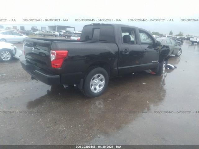 Photo 3 VIN: 1N6AA1EE5MN517411 - NISSAN TITAN 