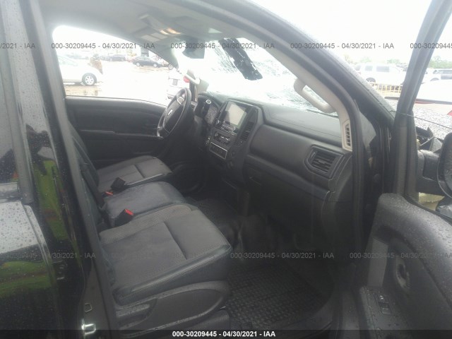 Photo 4 VIN: 1N6AA1EE5MN517411 - NISSAN TITAN 