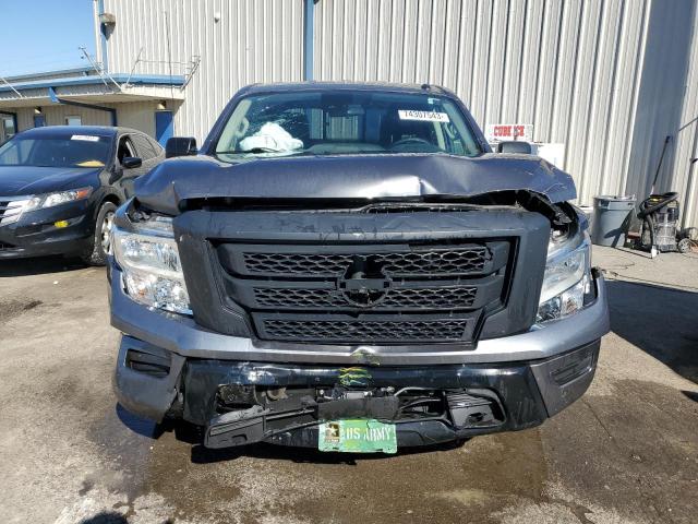 Photo 4 VIN: 1N6AA1EE5MN525217 - NISSAN TITAN 