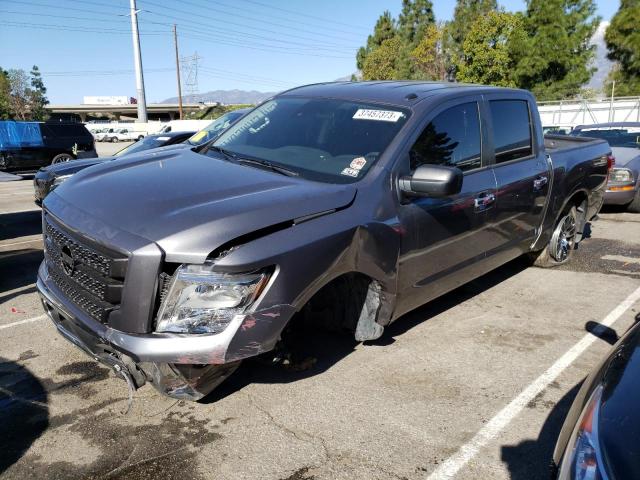 Photo 0 VIN: 1N6AA1EE6MN522827 - NISSAN TITAN S 