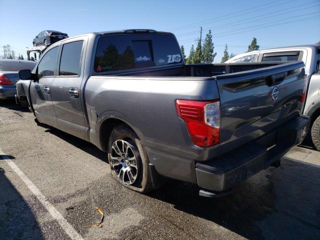 Photo 1 VIN: 1N6AA1EE6MN522827 - NISSAN TITAN S 