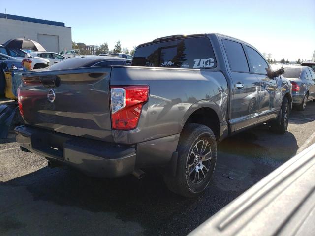 Photo 2 VIN: 1N6AA1EE6MN522827 - NISSAN TITAN S 