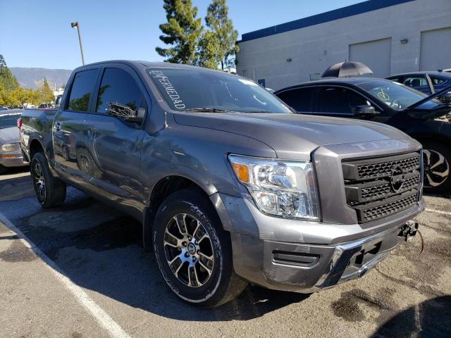 Photo 3 VIN: 1N6AA1EE6MN522827 - NISSAN TITAN S 