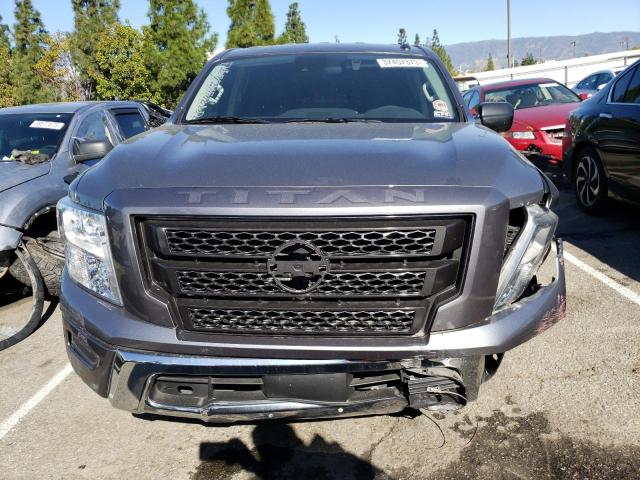 Photo 4 VIN: 1N6AA1EE6MN522827 - NISSAN TITAN S 