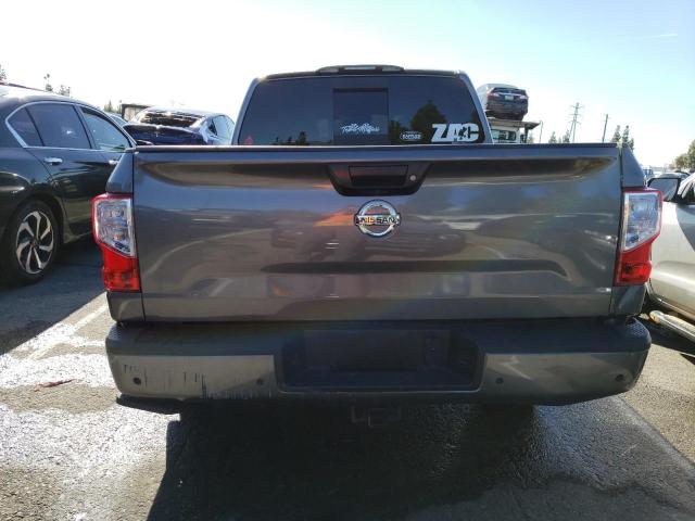 Photo 5 VIN: 1N6AA1EE6MN522827 - NISSAN TITAN S 