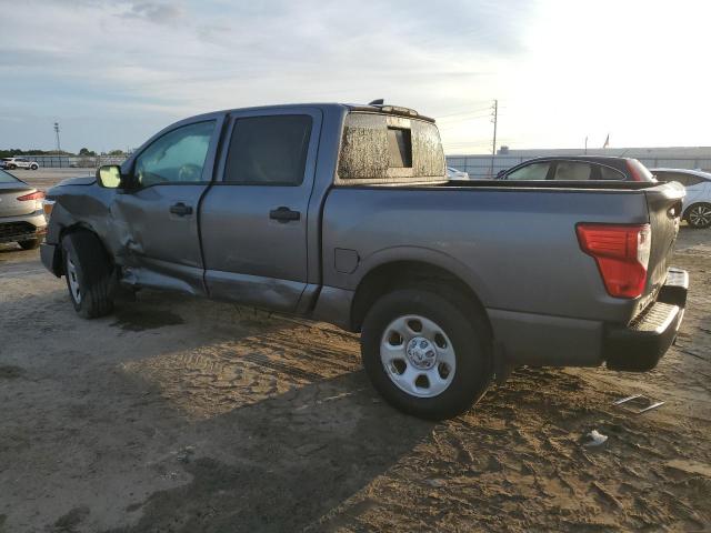 Photo 1 VIN: 1N6AA1EE6NN104026 - NISSAN TITAN 