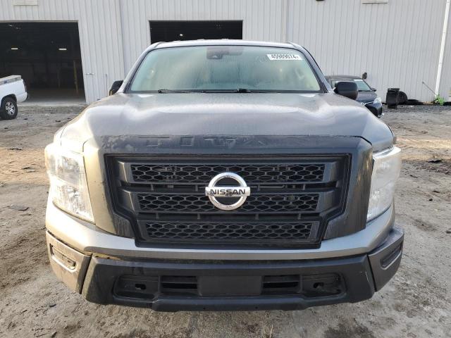 Photo 4 VIN: 1N6AA1EE6NN104026 - NISSAN TITAN 