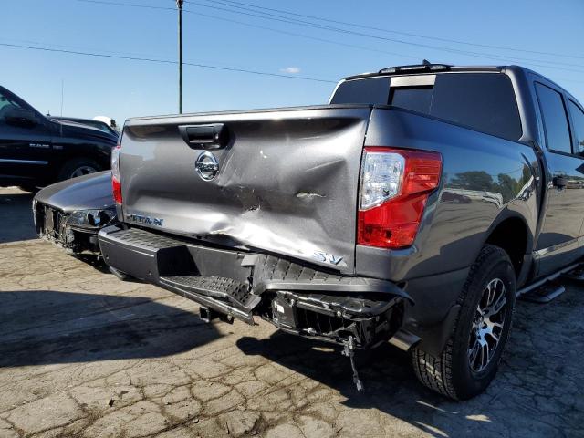 Photo 8 VIN: 1N6AA1EE6NN107928 - NISSAN TITAN S 