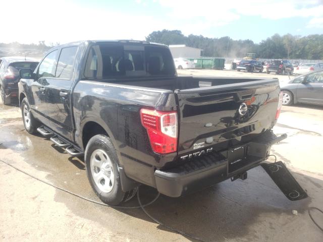 Photo 2 VIN: 1N6AA1EE7LN502519 - NISSAN TITAN S 